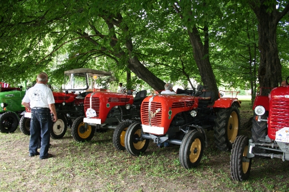 2008-07-13 10-jhriges Oldtimertreffen in Pinkafeld